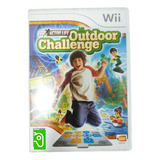 Active Life Outdoor Challenge Juego Original Nintendo Wii 