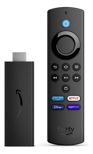 Amazon Fire Tv Stick Lite- 2.ª Generación De Voz Full Hd Neg