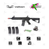 Marcadora Airsoft Electrica Valken Bm M Bbs 6mm Xtreme