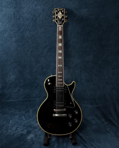 Guitarra Greco Les Paul Custom ( Gibson EpiPhone)  Baixou!