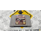 Top Gear Rally Original Nintendo 64 Ntsc