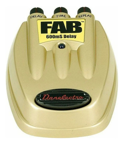 Pedal Guitarra Danelectro D08 Delay 815