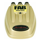 Pedal Guitarra Danelectro D08 Delay 815