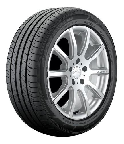 Llanta 245/40r19 Dunlop Sp Sport Maxx 050 Dsst Runflat