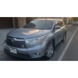 Blindada Toyota Highlander 2014 Nivel 4