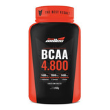 Bcaa 4800 Mg Com Ribose - 120 Tabletes - New Millen