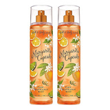 Bath And Body Works Margarita Cupcake Fine Fragrance Mists P