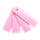 Kit De Raspador De Pastel Para Cocinar Y Hornear 4pcs