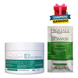 Prohall Btx Blend Repair Sem Formol 300g