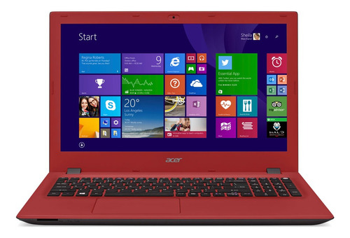 Laptop Acer Aspire 5 Core I5 Ram 16gb Ssd 512gb Rojo