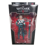 Ciri Elder Blood The Witcher 3: Wild Hunt Mcfarlane Wave 3