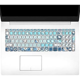 Funda De Teclado Para Lenovo Ideapad 320 330 330s 340s 520 7