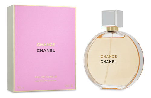 Perfume Chanel Chance Mujer 100 Ml Edp Original
