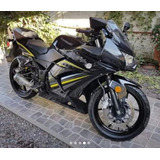 Kawasaki Ninja 250r 2012   10.000 Millas Reales ! 