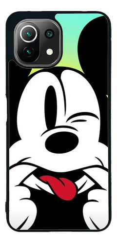 Funda Compatible Con iPhone De Miky Mousee #1
