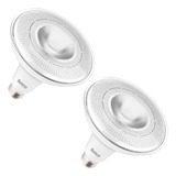 Sunco - Paquete De 2 Bombillas Led Para Exteriores Impermea.