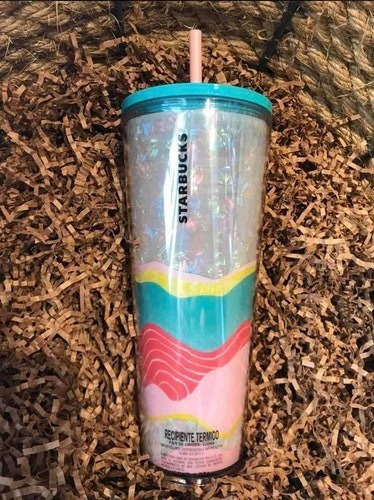 Vaso Rosa Starbucks Primavera 2020