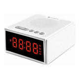 Máquina De Ruido Blanco Con Altavoz Bluetooth, Reloj Digital