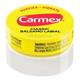 Carmex Bálsamo Labial Clásico Labios Secos Y Agrietados7,5gr