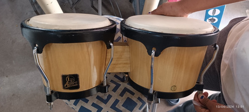 Bongos Lp Aspire