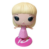 Figura Coleccionable Funko Personaje Barbie - Impresion 3d