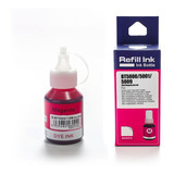 Tinta Bt5000 5001 5009m Magenta Para Brother Dcp-t300