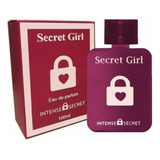 Eau De Parfum Secret Girl 100ml