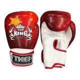 Guantes Top King Thai Box Kick Stock Ahora! Envio Gratis