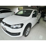 Volkswagen Saveiro 2014 1.6 Gp Ce 101cv Safety + Pack High