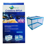 Wfish Criadeira Rede Grande Simples ( Wf-020 )