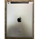 iPad  Apple   4th 64gb Branco E 1gb De Memória Ram