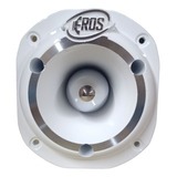 Super Tweeter Eros Eta 44 Trio 150w Rms 8 Ohms Branco Tuite