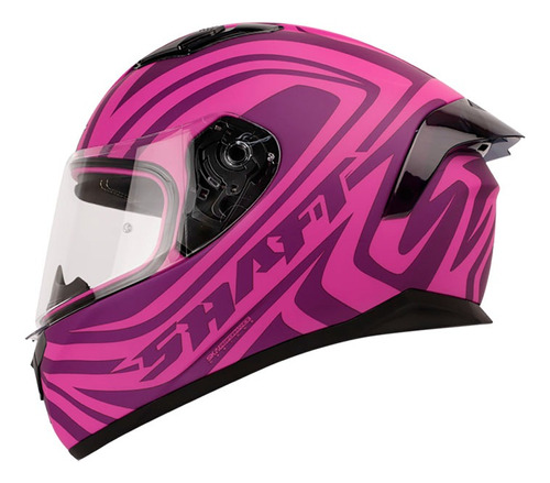 Casco Shaft 582 Sp Marble Certificado