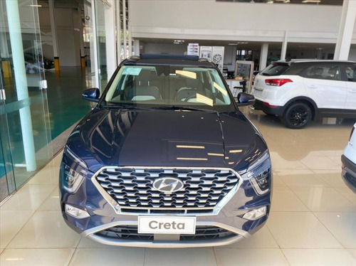 CRETA 2.0 FLEX ULTIMATE AUTOMÁTICO