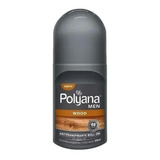 Desodorante Antitranspirante Roll On Men Polyana 50ml