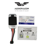 Localizador Gps Vehicular Spider Sr-gps104 Incluye Regalo