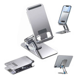 Soporte Teléfono Móvil Tableta Escritorio Aleación Aluminio
