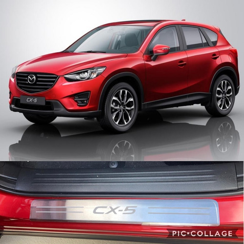 Pisa Pies Mazda Cx 5 2019-20 Envio Gratis