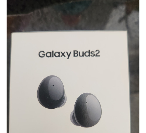 Auriculares Samsung Galaxy Buds 2 Nuevos!