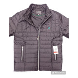 Campera Hombre Inflable   2xl   Grande