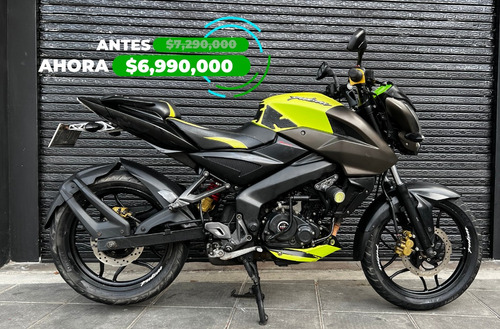 Bajaj Pulsar Ns160 Fi