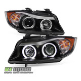 Par Faros Negro Interior Led Bmw 325i Navi 2012 2.5l