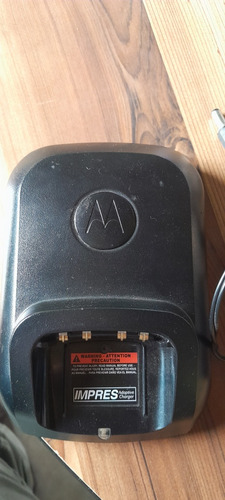 Cargador Impres Para Radio Portatil Mototrbo Motorola 