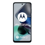 Celular Motorola Moto G23 128/4gb Azul Auriculares De Regalo