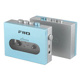 Fiio Cp13 Reproductor Cassette Portátil Stereo