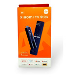 Xiaomi Tv Stick 4k Android Tv Chromecast Google Assistant