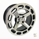 Rines 14x6 4-100 P/pointer Chevy Tsuru Spark Beat Gol March