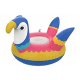 Altavoz Bluetooth Flotante Para Piscina - Toucan Multicolor