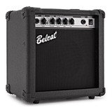 Amplificador Belcat 15g Para Guitarra Electrica De 15w