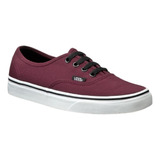 Zapatillas Vans Authentic Port Royale / Black 